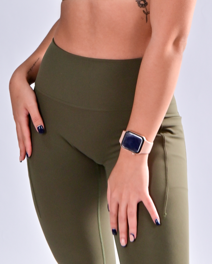 Olive Yoga Legging